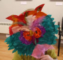 3D WOODLAND MASK WORKSHOP